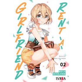 Rent a Girlfriend 02